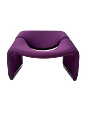 Groovy F598 M Chair by Pierre Paulin for Artifort, 1980s